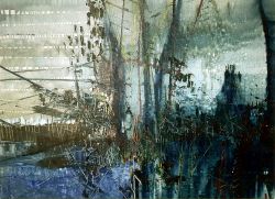 Hubert Berke: Marine (1960) -- zum Auktionskatalog 37 Bild