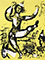 Bild Nr. 18023 — Chagall, Der Zirkus