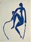 Bild Nr. 19165 — Matisse, Nu bleu aux feuillages